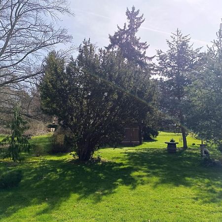 Ferienwohnung Waldblick Bad Dürrheim Eksteriør bilde