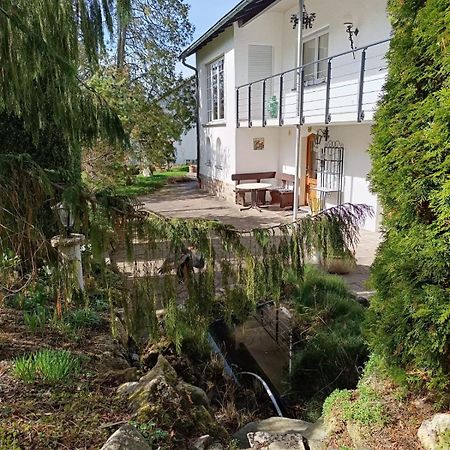 Ferienwohnung Waldblick Bad Dürrheim Eksteriør bilde