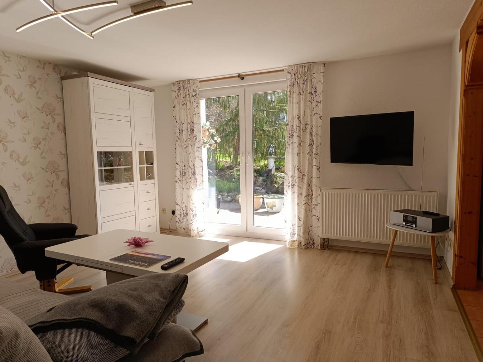 Ferienwohnung Waldblick Bad Dürrheim Eksteriør bilde