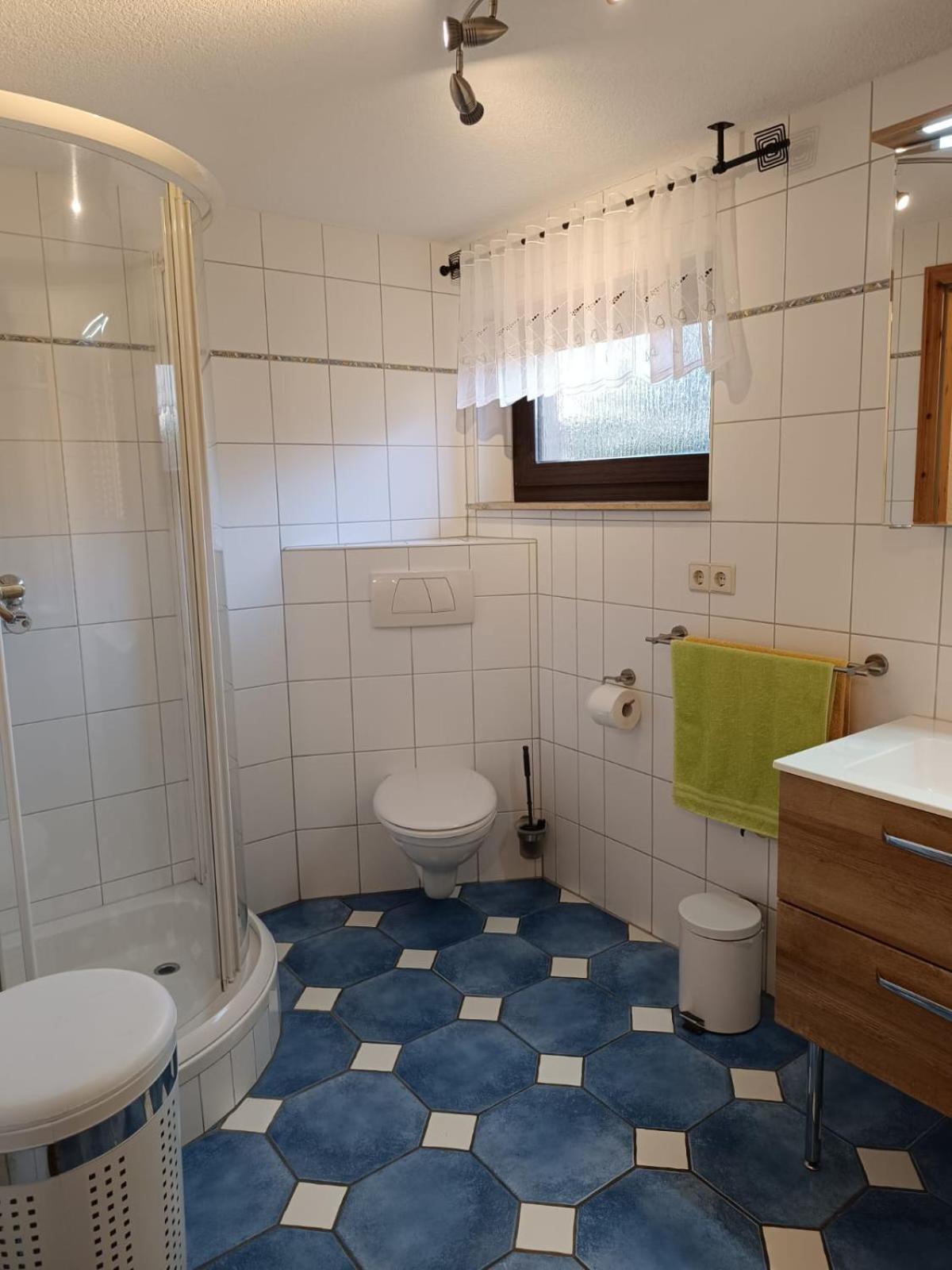 Ferienwohnung Waldblick Bad Dürrheim Eksteriør bilde