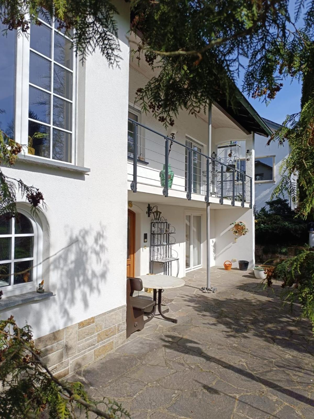 Ferienwohnung Waldblick Bad Dürrheim Eksteriør bilde