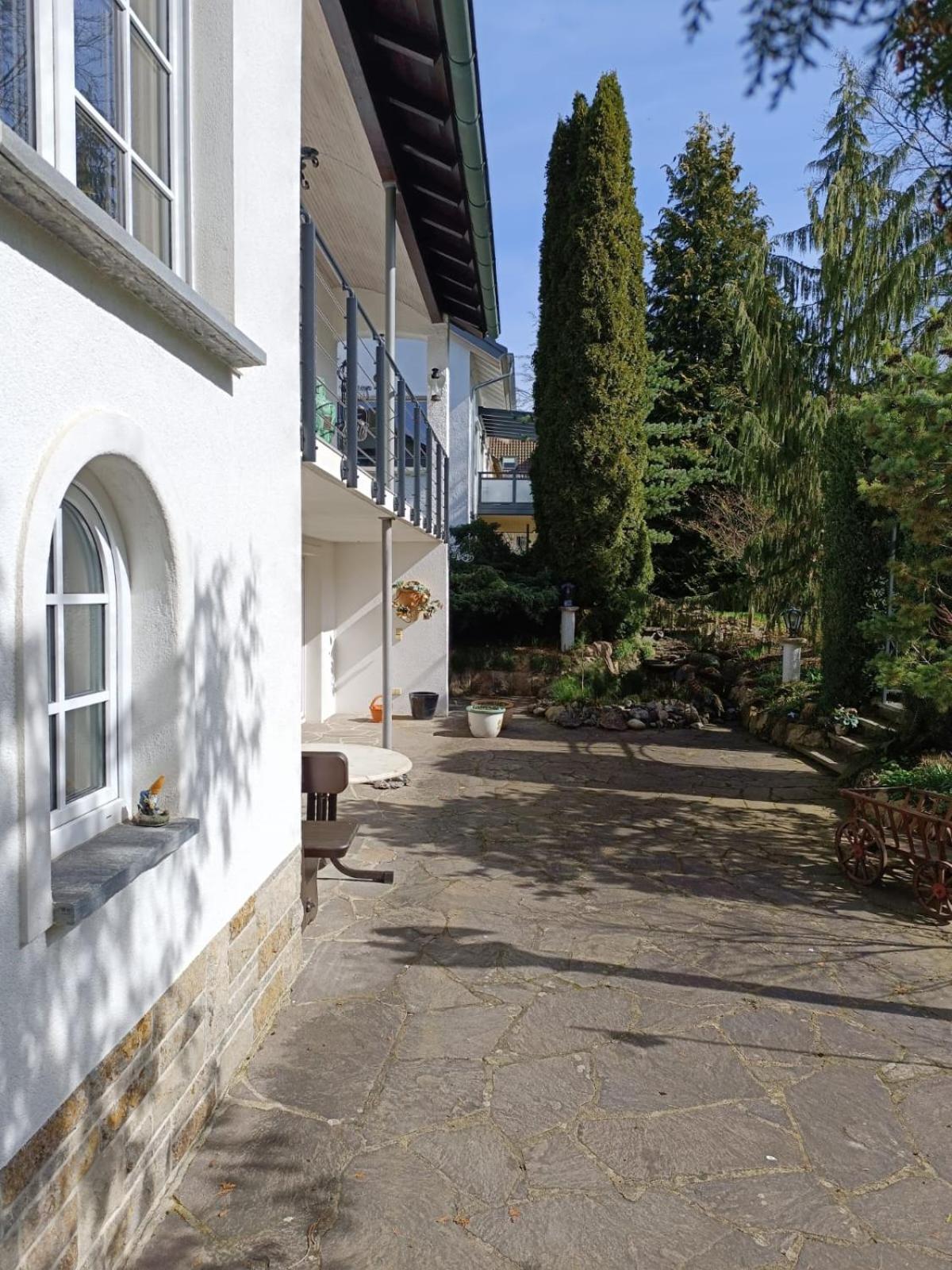 Ferienwohnung Waldblick Bad Dürrheim Eksteriør bilde