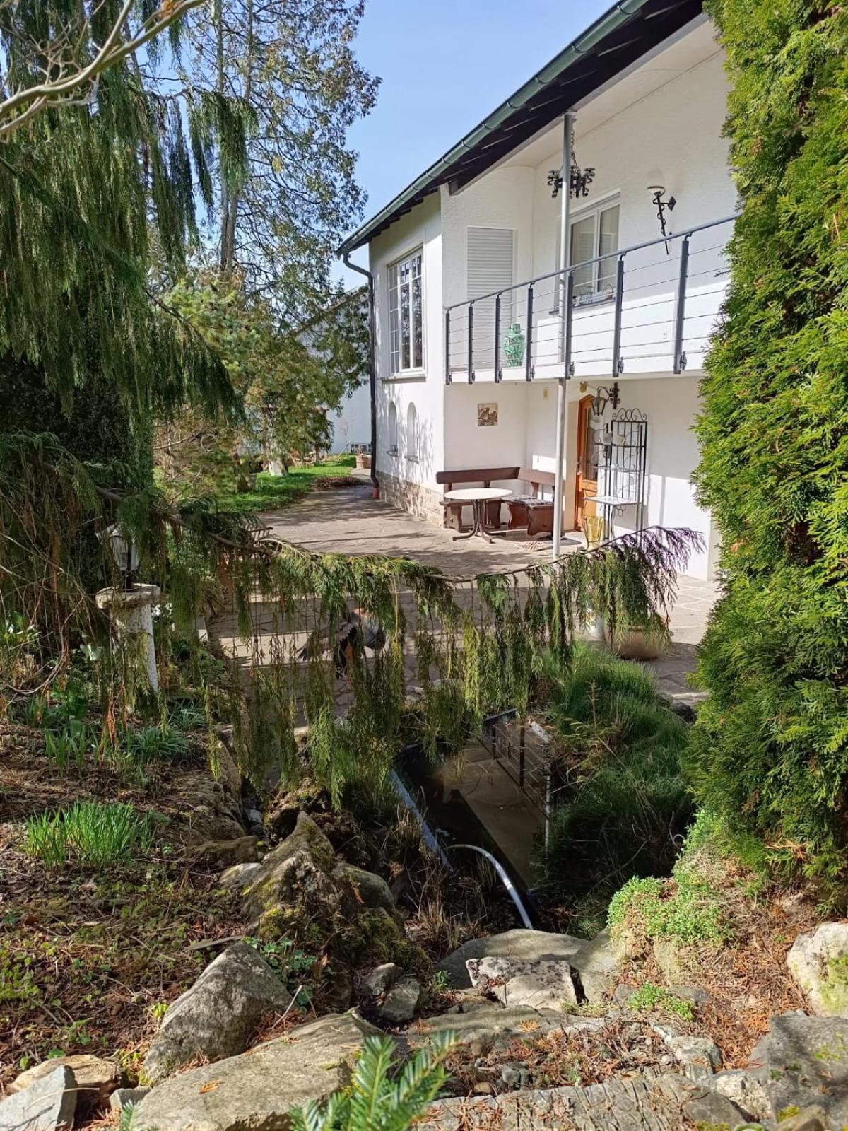 Ferienwohnung Waldblick Bad Dürrheim Eksteriør bilde